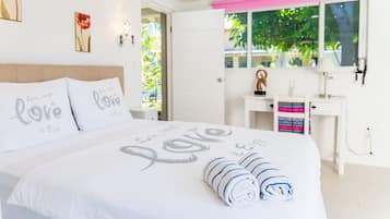 Suite | Pemandangan dari kamar