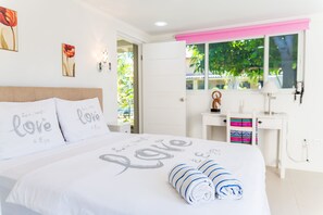 Economy Suite | View from room