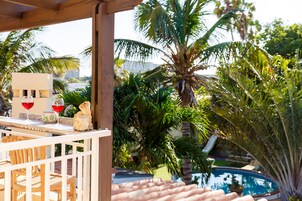 Honeymoon Penthouse | View from room