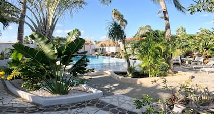 Casalina Garden Apartment Aruba