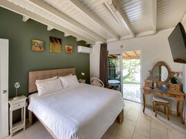 Colchones con pillow-top y cortinas blackout