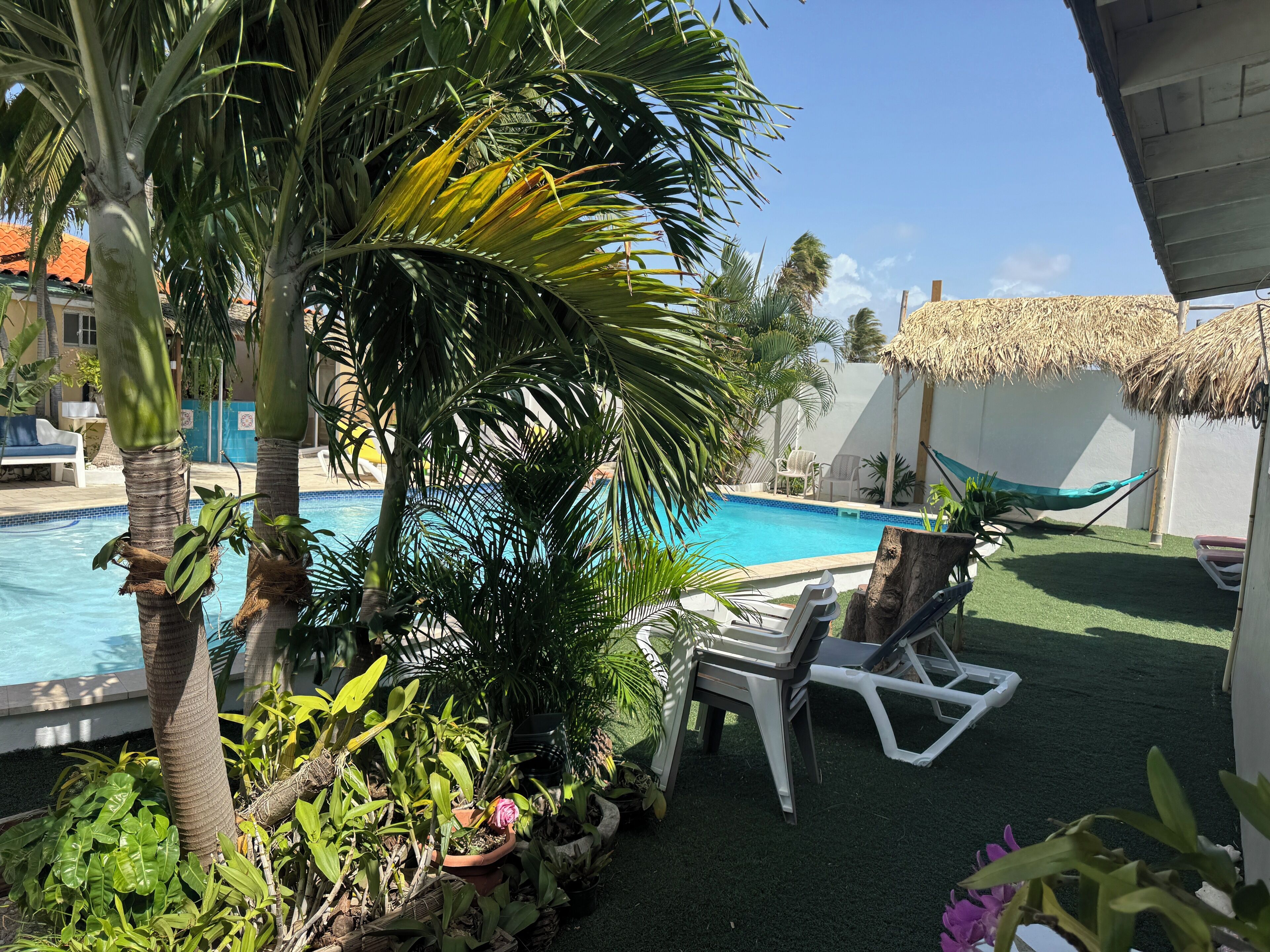 Piscina al aire libre