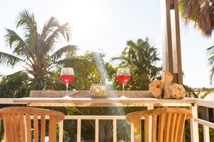 Honeymoon Penthouse | Balcony