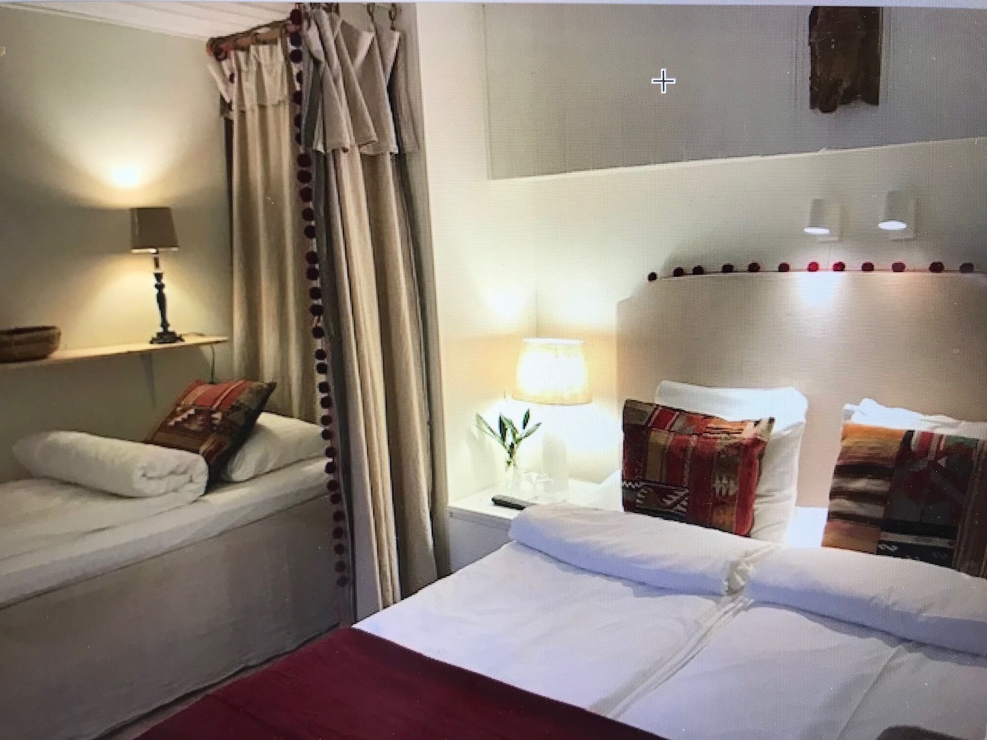 triple room | 1 bedroom, individually decorated, individually furnished