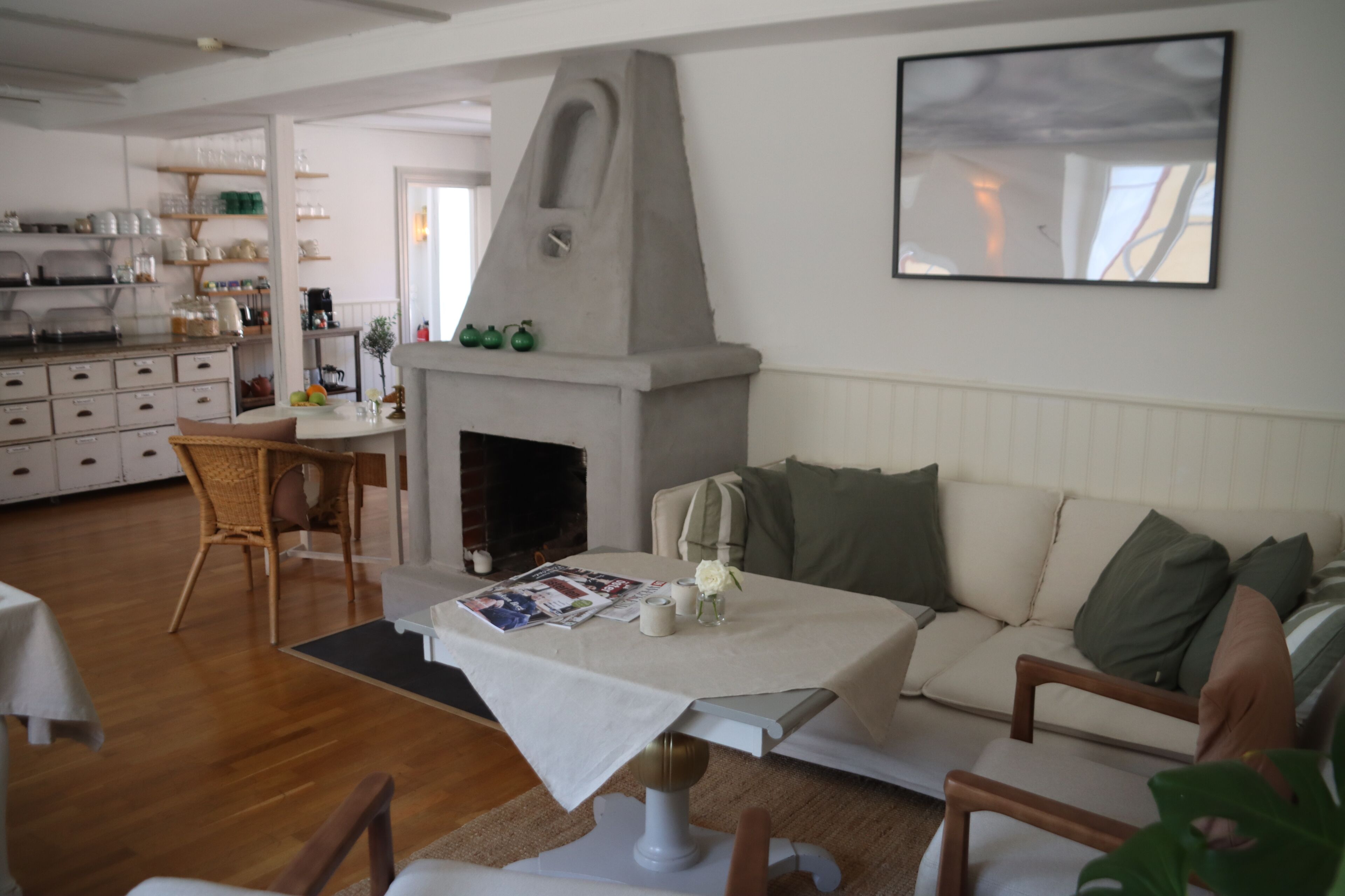 Dining room