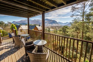 Exterior - Treetops B&B (Fort William)