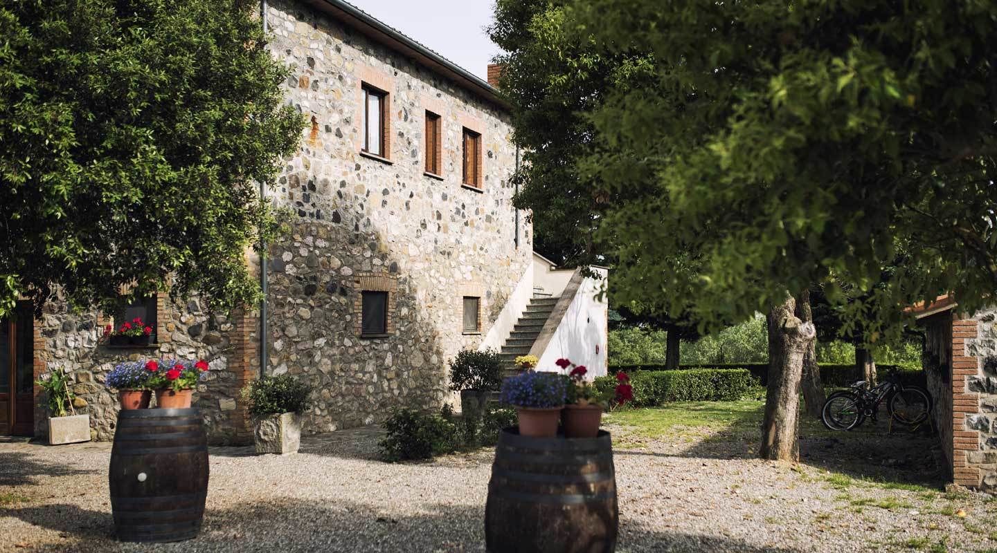 Esterni
