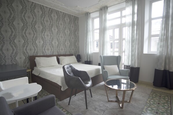 Apartment, Balcony | In-room safe, free WiFi, bed sheets - Casa MarAlta (Panama City)