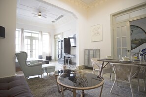 Deluxe Apartment | In-room safe, free WiFi, bed sheets - Casa MarAlta (Panama City)