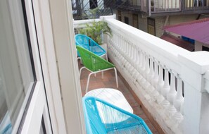 Apartment, Balcony | Balcony - Casa MarAlta (Panama City)