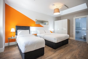Deluxe Apartment, 2 Bedrooms, 2 Bathrooms, City View