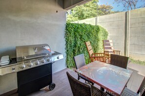 Area per barbecue/picnic