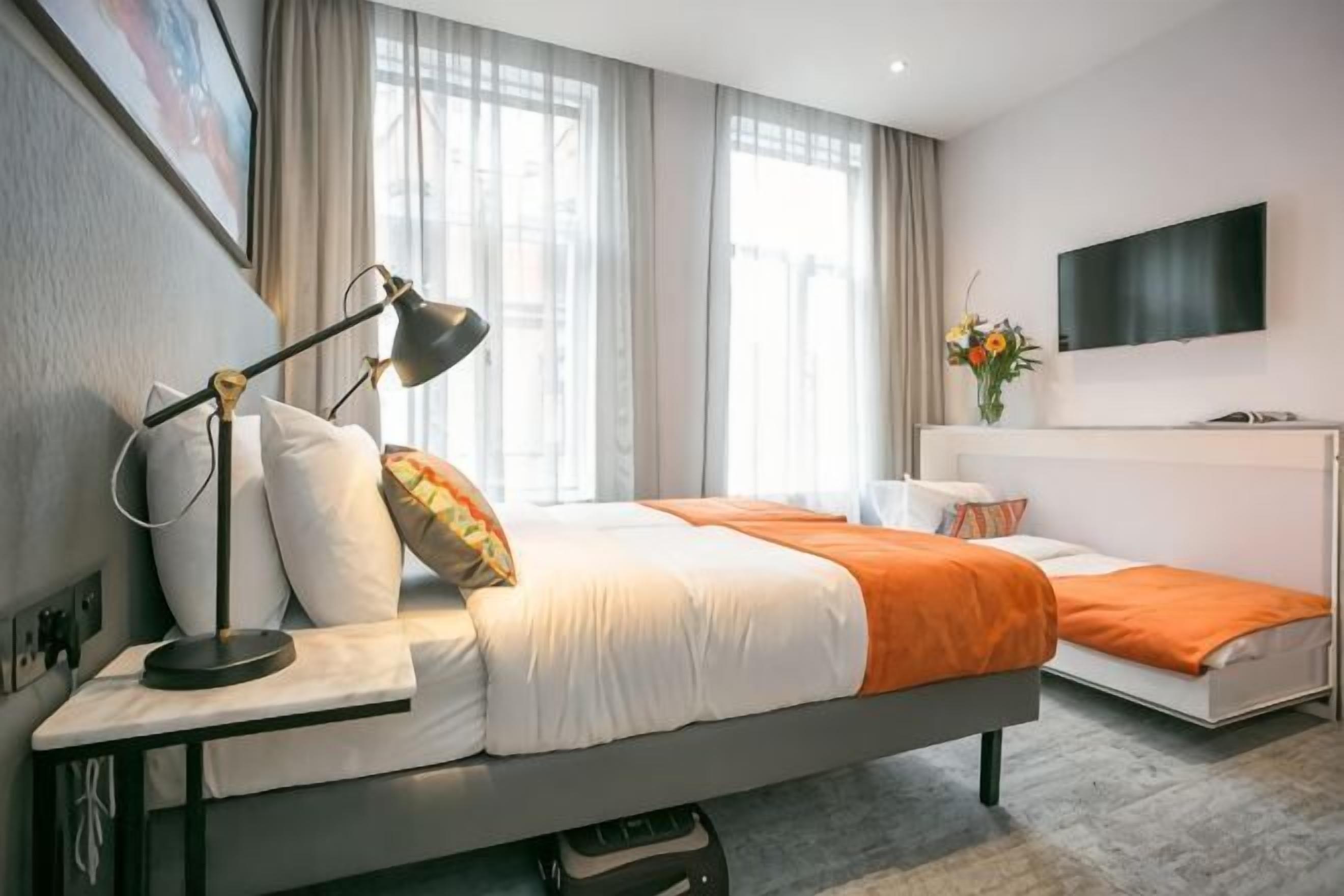 In-room safe, individually decorated, individually furnished