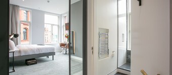 格拉夫顿街开放式公寓酒店