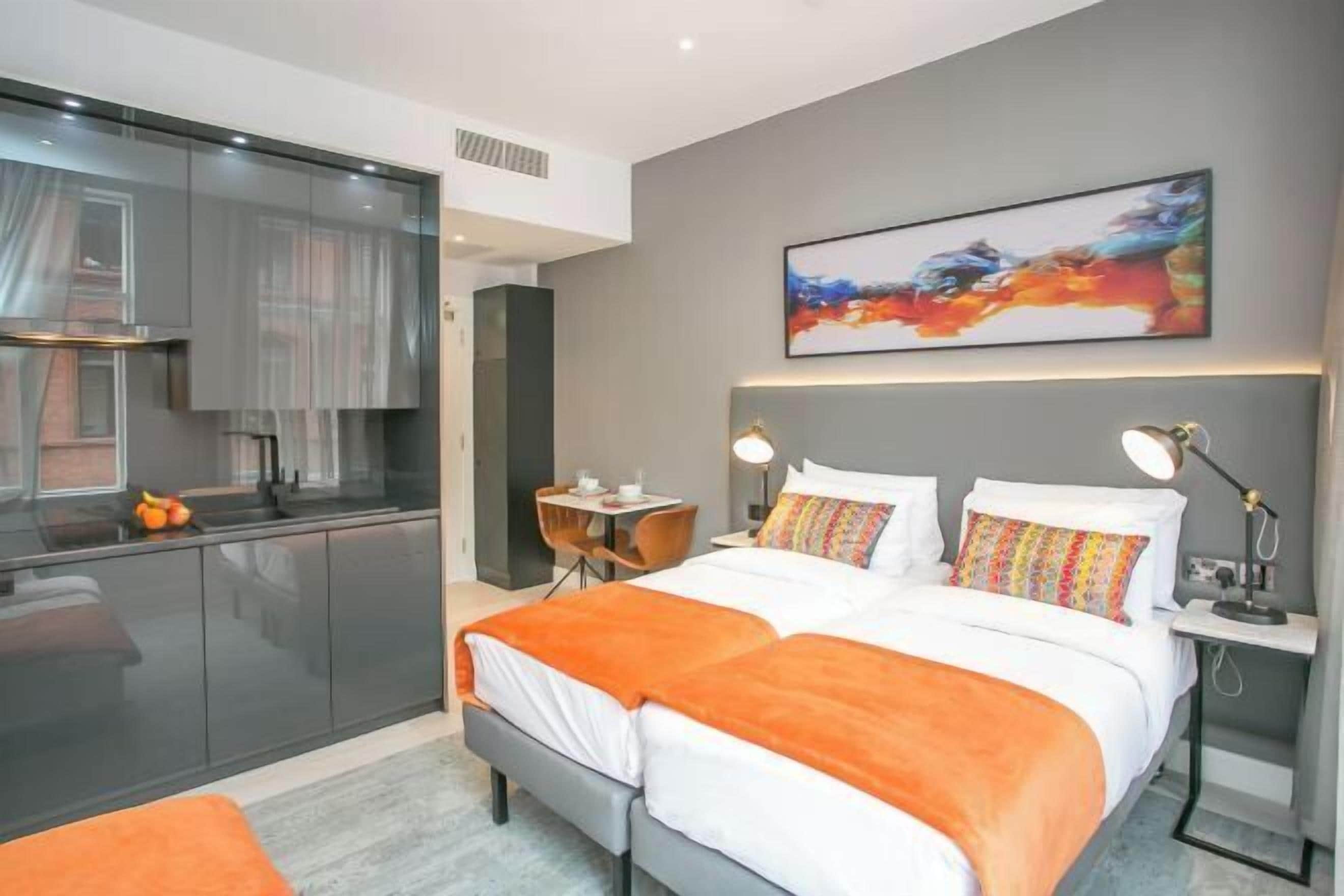 In-room safe, individually decorated, individually furnished