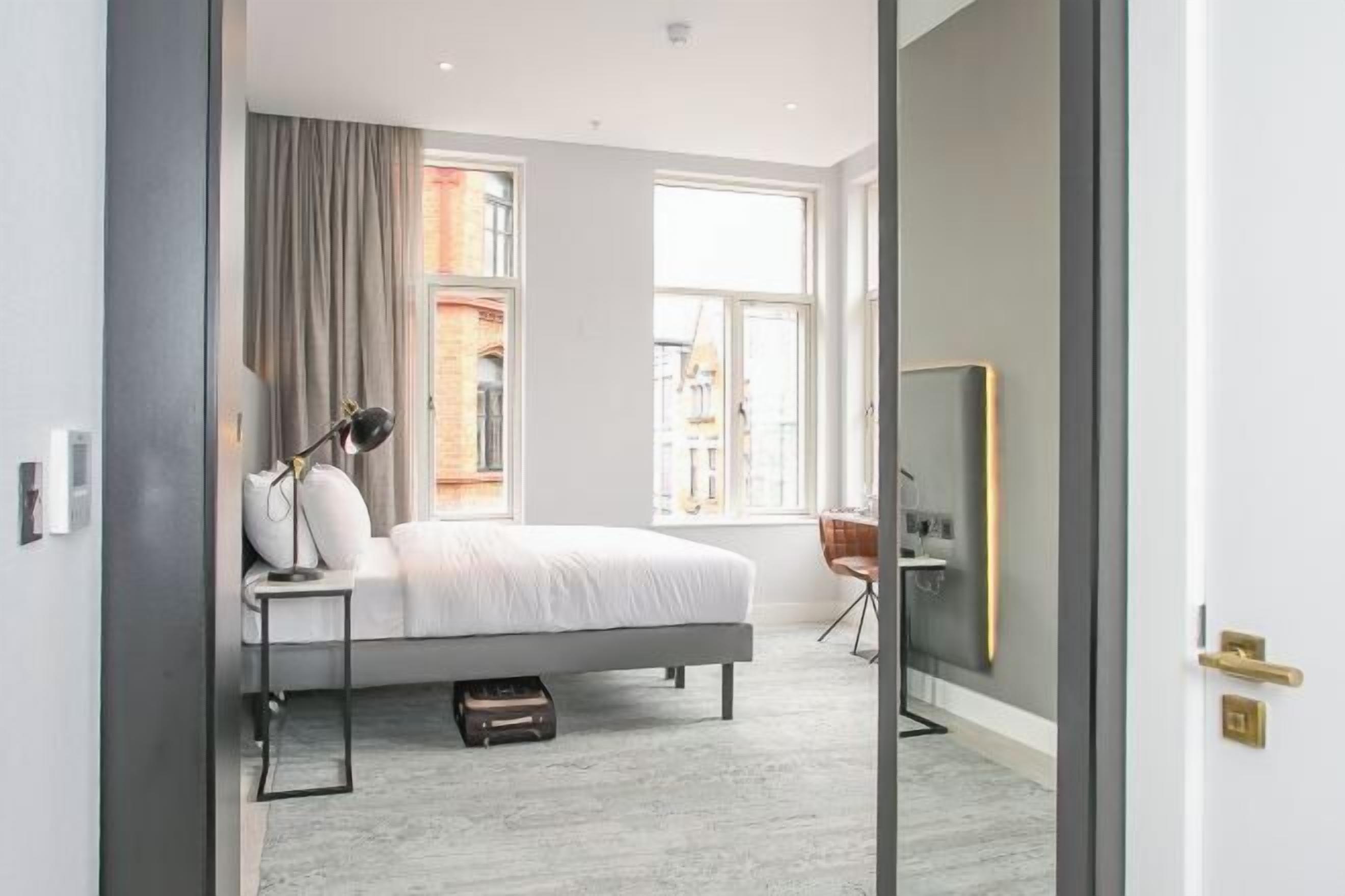 In-room safe, individually decorated, individually furnished