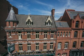 Studio – deluxe, tekjøkken, byutsikt | Utsikt fra rommet