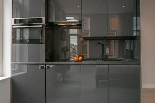 Coin cuisine privé