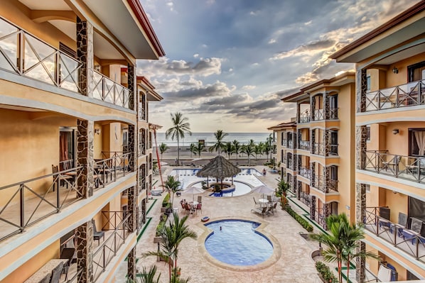 Exterior - Bahia Encantada H3 & G3 (Jacó)