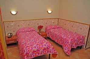 Chambre Classique avec lits jumeaux