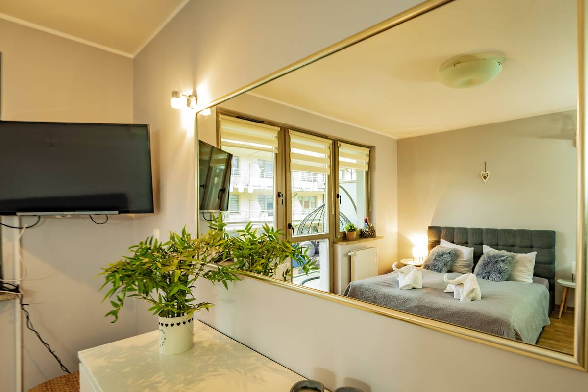 Appartement | 1 chambre, décoration personnalisée, ameublement personnalisé