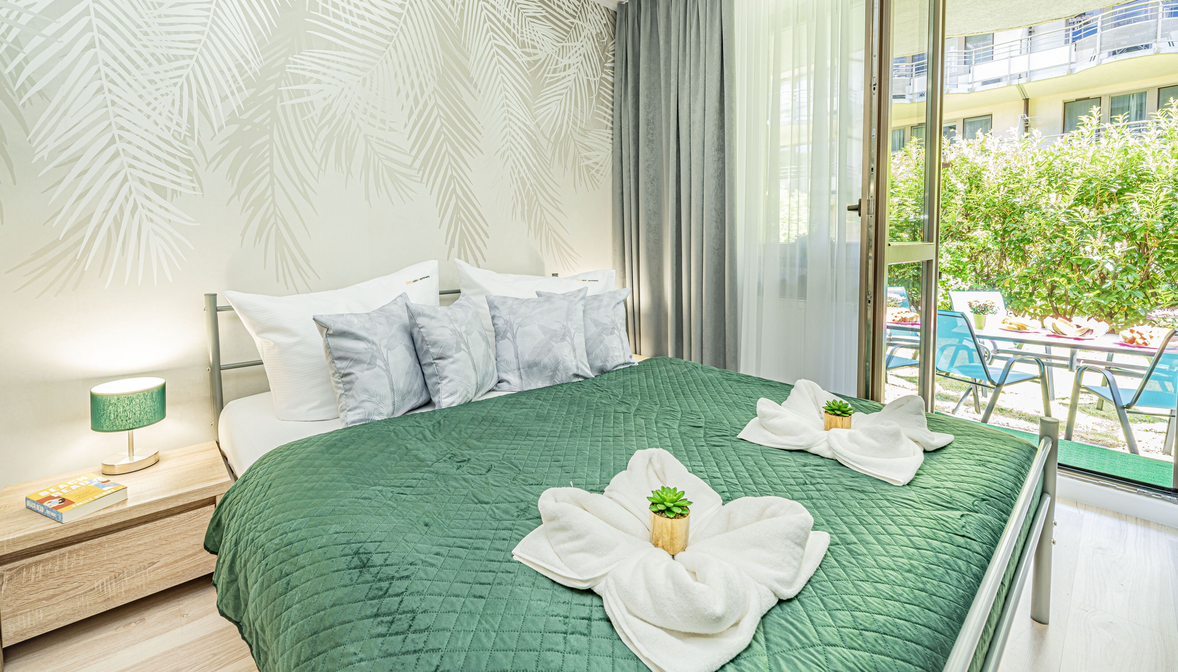 Apartamento júnior | 1 quarto, individualmente decorados, individualmente mobiliados