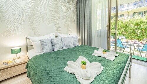 Baltic Apartments - Apartamenty Zdrojowa