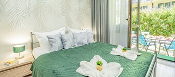 Baltic Apartments - Apartamenty Zdrojowa