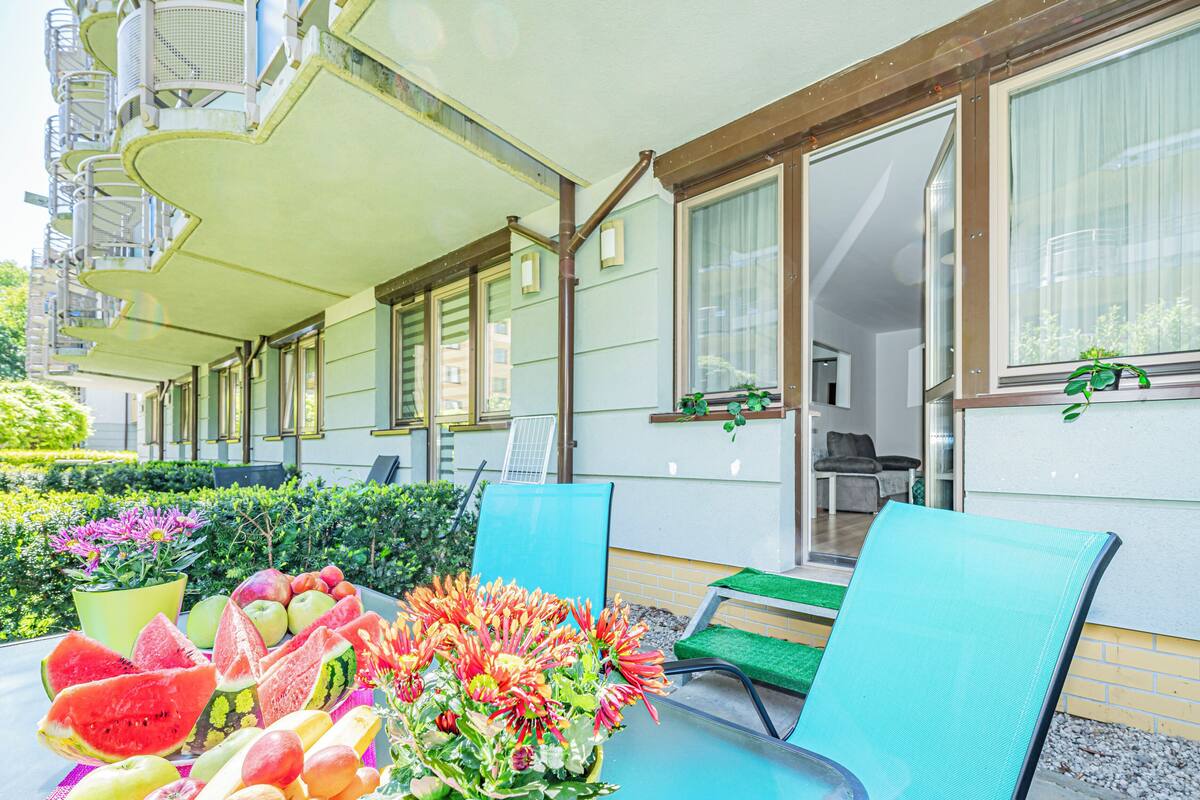 Appartement | Terrasse/Patio