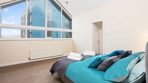 Elite-Penthouse, 3 Schlafzimmer, 2 Bäder, Executive-Etage