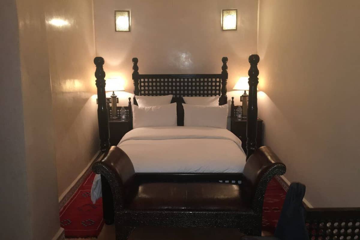 In-room safe, blackout curtains, free cots/infant beds, free WiFi
