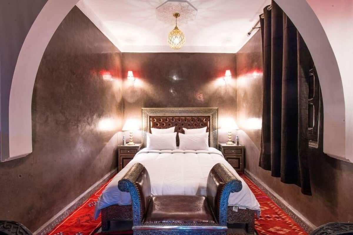 In-room safe, blackout curtains, free cots/infant beds, free WiFi