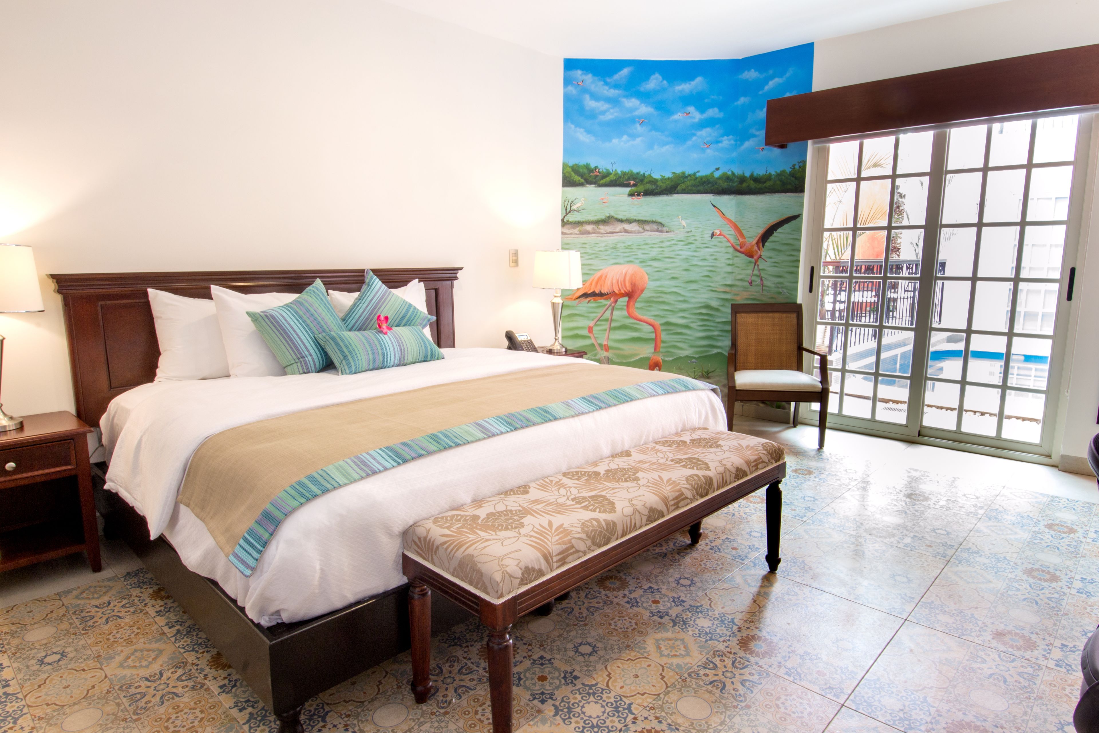 Sábanas de algodón egipcio y ropa de cama de alta calidad