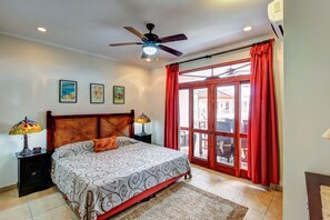 Appartement Confort, 2 chambres, non-fumeur, vue plage