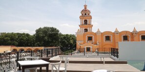 View from property - Mansion Azul Cholula (San Pedro Cholula)