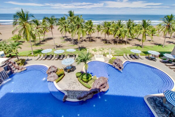 Exterior - Diamante del Sol 402S (Jacó)