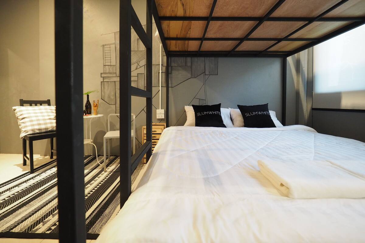 Comfort Quadruple Room, Multiple Beds | Minibar, desk, rollaway beds, free WiFi