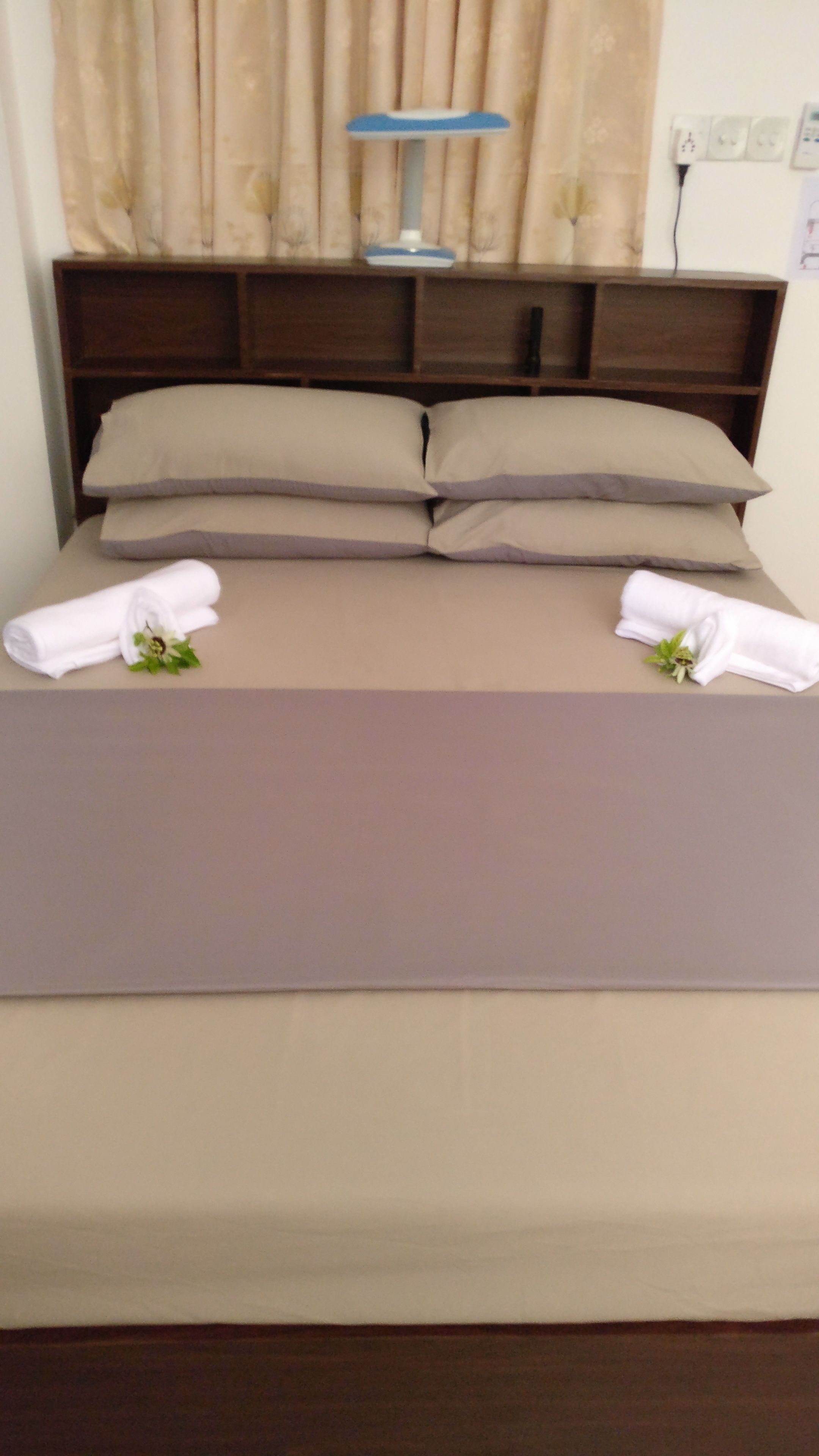 Room, Partial Sea View | 1 bedroom, premium bedding, minibar, in-room safe