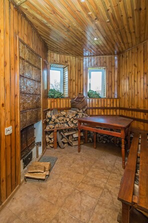 Sauna