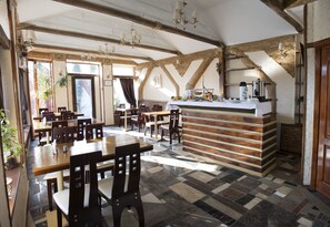 Bar (på overnattingsstedet)