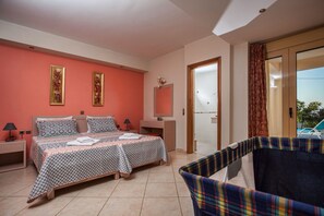 Deluxe Villa, 4 Bedrooms, Private Pool, Sea View