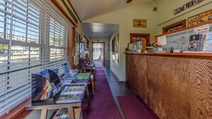 Lobby - Marlane Motel (Wildwood)