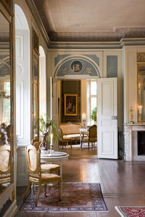 Interior - Husby Säteri (Soderkoping)
