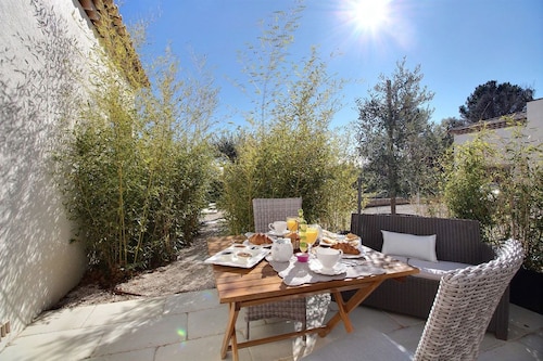 La Villa aux Oliviers