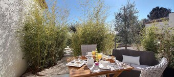 La Villa aux Oliviers