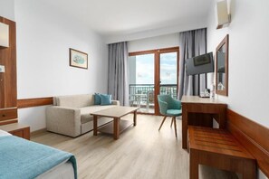 リビング エリア | テレビ