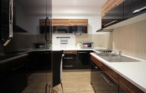 Superior Condo, 1 Bedroom | Private kitchen - Apartments Belgrade (Belgrade)