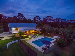 Exterior - Wandarra - peaceful & contemporary (Myocum)