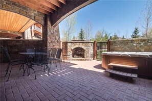Condo, Multiple Beds (6110 Bear Lodge, Trappeur's Crossing) | Balcony - 6110 Bear Lodge, Trappeur's Crossing Apartment 3 (Steamboat Springs)