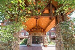 Lägenhet - flera sängar (6112 Bear Lodge, Trappeur's Crossing) | Exteriör